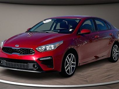 Used 2019 Kia Forte S