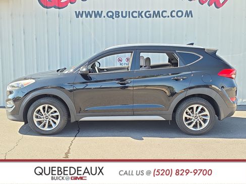 Used 2018 Hyundai Tucson SEL AWD/4WD image 4