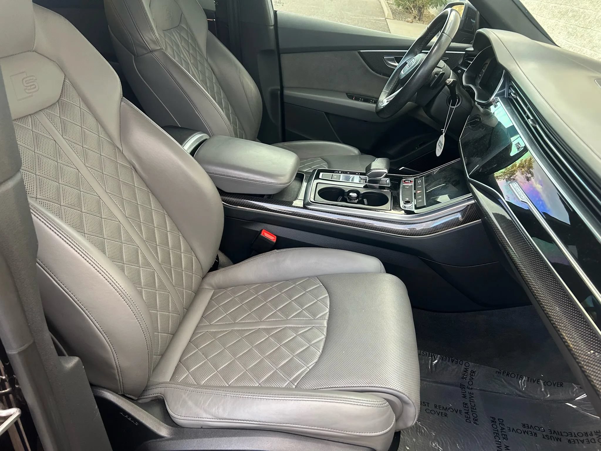Used 2021 Audi SQ8 Premium Plus AWD/4WD image 15
