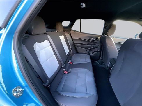 New 2026 Chevrolet Trax RS image 12