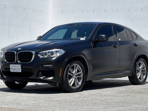 Used 2020 BMW X4 xDrive30i w/ M Sport Package 2 AWD/4WD image 7