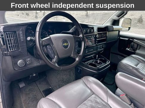 Used 2022 Chevrolet Express 2500 w/ Enhanced Convenience Package image 22