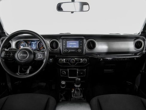 Used 2020 Jeep Wrangler Unlimited Sport AWD/4WD image 12