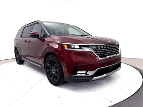 Certified 2023 Kia Carnival SX Prestige FWD image 16