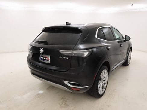 Used 2023 Buick Envision Avenir image 3