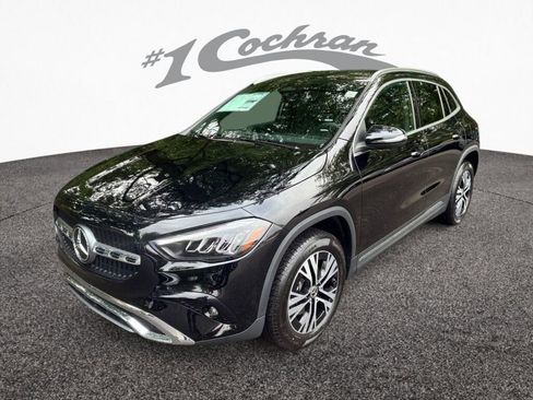New 2026 Mercedes-Benz GLA 250 4MATIC image 3