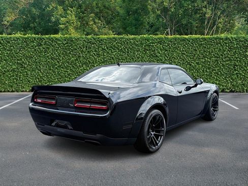 Used 2020 Dodge Challenger R/T Scat Pack RWD image 3