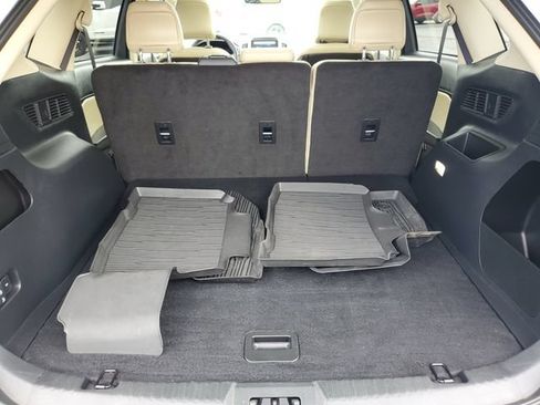 Certified 2024 Ford Edge SEL w/ Convenience Package AWD/4WD image 36