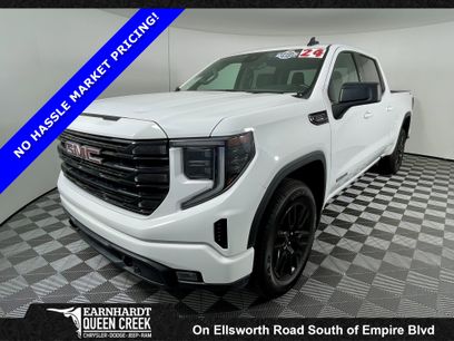 Used 2024 GMC Sierra 1500 Elevation w/ X31 Off-Road Package