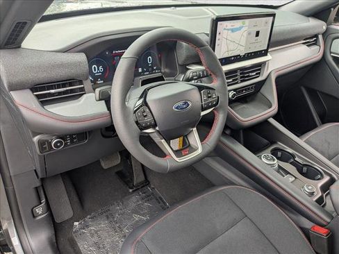 New 2026 Ford Explorer ST w/ Sun And Sound Package image 3