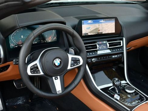 Used 2020 BMW 840i Convertible w/ M Sport Package RWD image 54