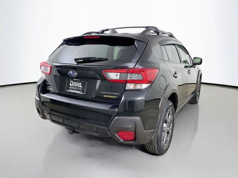 Used 2022 Subaru Crosstrek 2.5i Sport w/ Moonroof Package AWD/4WD image 13