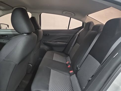 Used 2023 Nissan Versa S w/ Trunk Package image 14