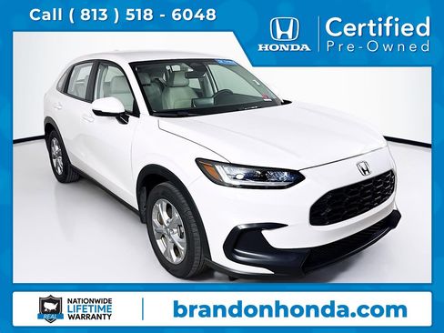 Used 2024 Honda HR-V LX image 1