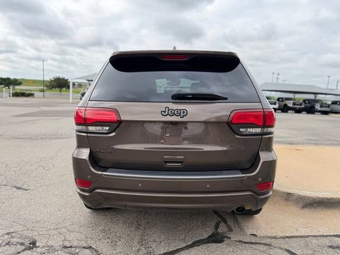 Used 2021 Jeep Grand Cherokee Limited w/ Quick Order Package 28K 80th AWD/4WD image 5