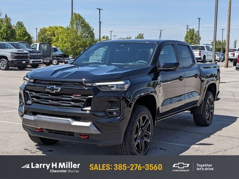 New 2025 Chevrolet Colorado Z71 w/ Technology Package image 1