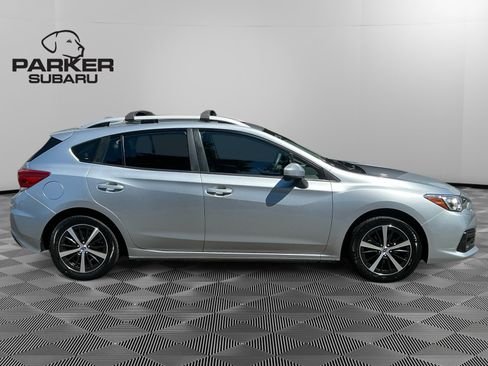 Used 2020 Subaru Impreza 2.0i Premium w/ Popular Package #2 AWD/4WD image 6