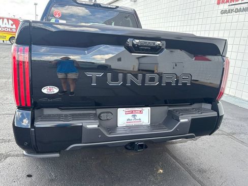 New 2026 Toyota Tundra Platinum AWD/4WD image 35