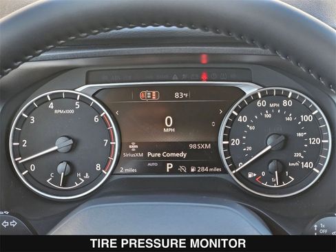 New 2026 Nissan Rogue SV image 25