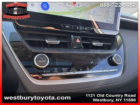 Certified 2026 Toyota Corolla Cross XLE w/ Convenience Package AWD/4WD image 27
