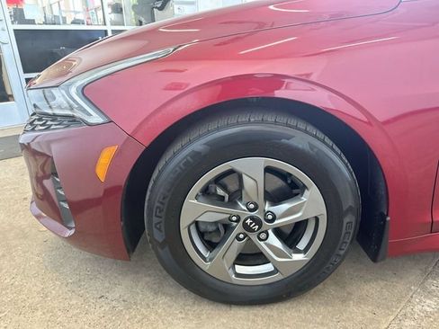 Used 2021 Kia K5 LXS FWD image 20
