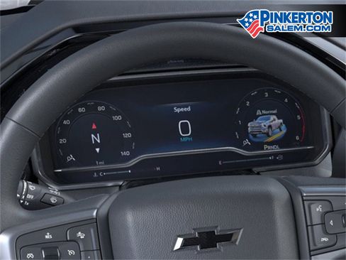 New 2026 Chevrolet Silverado 2500 LT w/ Trail Boss Package image 18