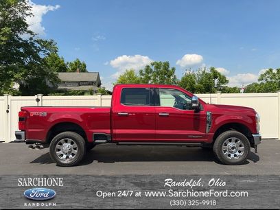 Used 2026 Ford F350 King Ranch w/ Chrome Package