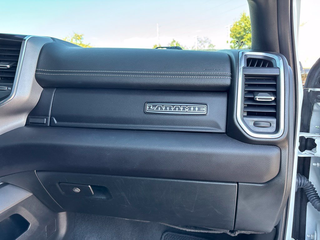 Used 2022 RAM 2500 Laramie AWD/4WD image 33