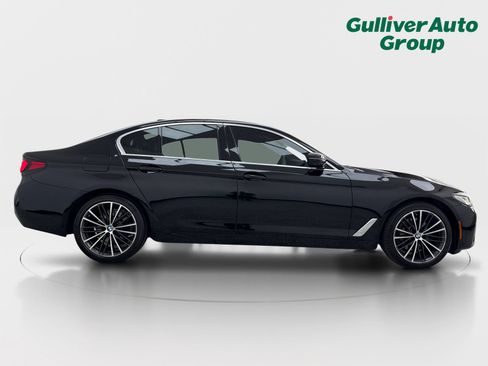 Used 2021 BMW 530i w/ Convenience Package RWD image 10