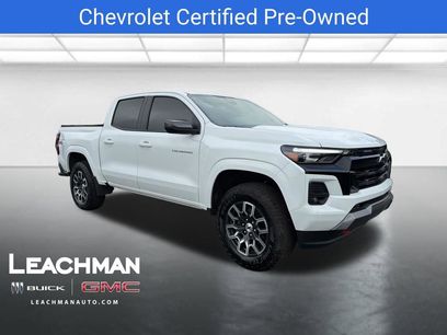 Certified 2025 Chevrolet Colorado Z71