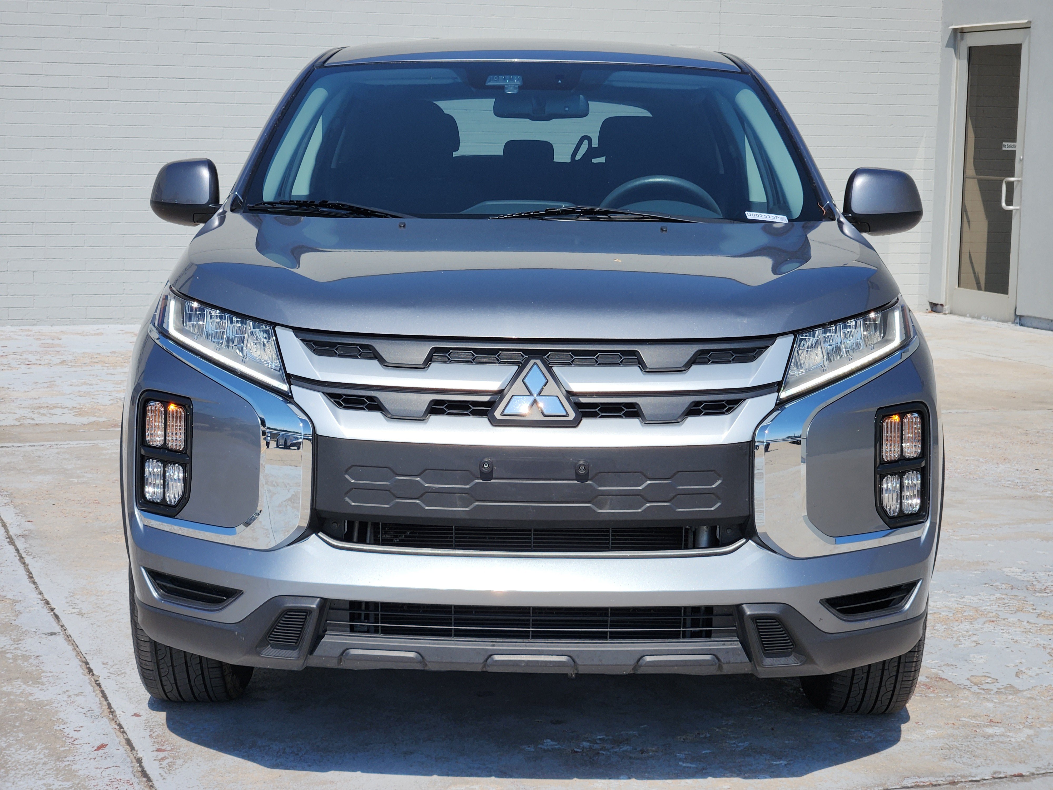 Used 2025 Mitsubishi Outlander Sport ES AWD/4WD image 3