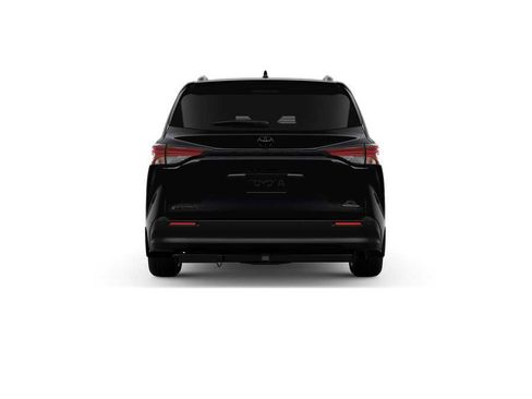 New 2026 Toyota Sienna XLE Woodland Edition image 8