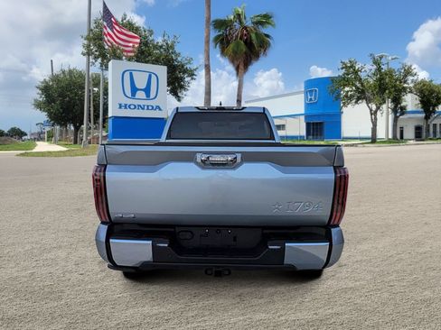 Used 2026 Toyota Tundra 1794 Edition AWD/4WD image 5