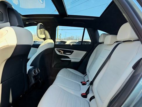 New 2026 Mercedes-Benz GLC 300 4MATIC image 22
