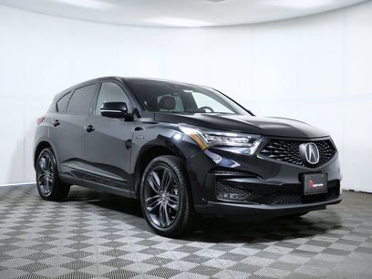 Used 2020 Acura RDX A-Spec