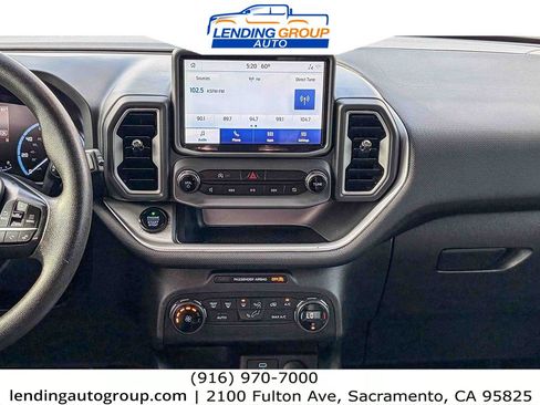Used 2021 Ford Bronco Sport Big Bend AWD/4WD image 12