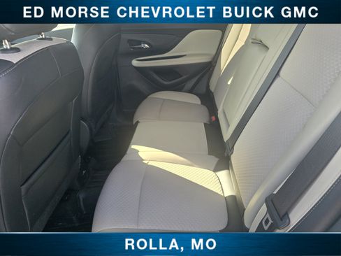 Certified 2021 Buick Encore Preferred w/ Safety Package II AWD/4WD image 17