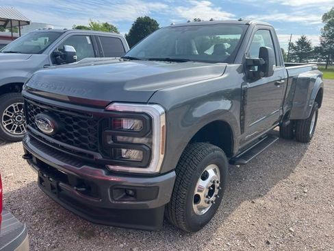 New 2026 Ford F350 XL w/ STX Appearance Package AWD/4WD image 2