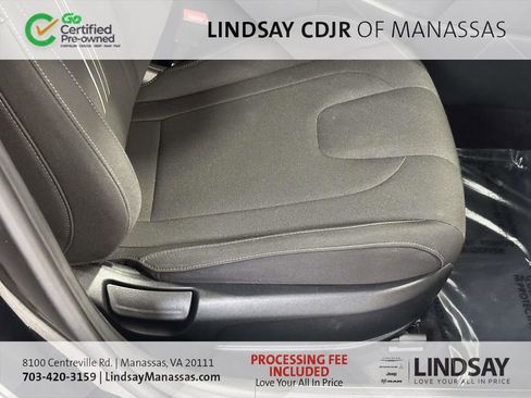 Used 2023 Hyundai Elantra SEL w/ Cargo Package FWD image 15
