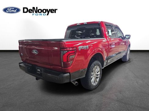 Used 2024 Ford F150 King Ranch w/ FX4 Off-Road Package image 7