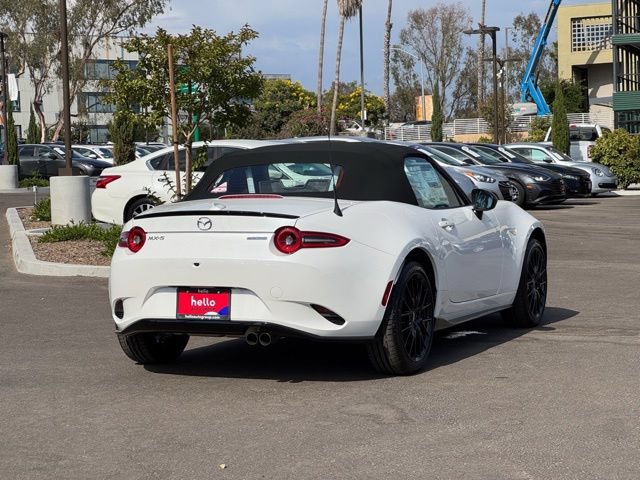 New 2026 MAZDA MX-5 Miata Club w/ Brembo/BBS/Recaro Package RWD image 32