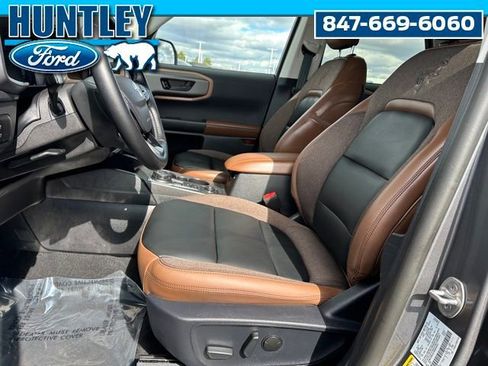 Used 2025 Ford Bronco Sport Outer Banks w/ Outer Banks Tech Package+ image 17