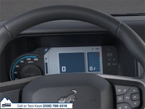 New 2025 Ford Bronco Badlands w/ Sasquatch Package image 38