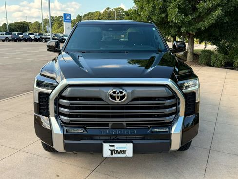 Used 2025 Toyota Tundra Limited w/ Power Package AWD/4WD image 2