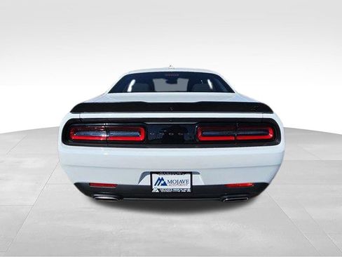 New 2023 Dodge Challenger SXT w/ Blacktop Package AWD/4WD image 15