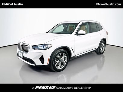Used 2024 BMW X3 sDrive30i w/ Premium Package