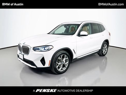 Used 2024 BMW X3 sDrive30i w/ Premium Package RWD image 1