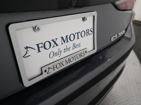 Used 2021 Lexus ES 350 Luxury image 38