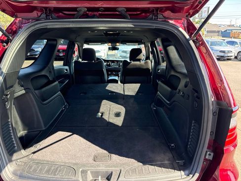 Used 2023 Dodge Durango SXT AWD/4WD image 31