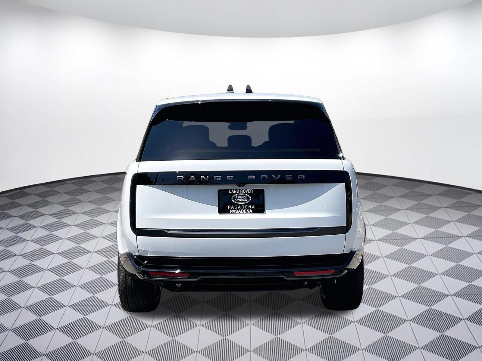 New 2026 Land Rover Range Rover SE AWD/4WD image 7